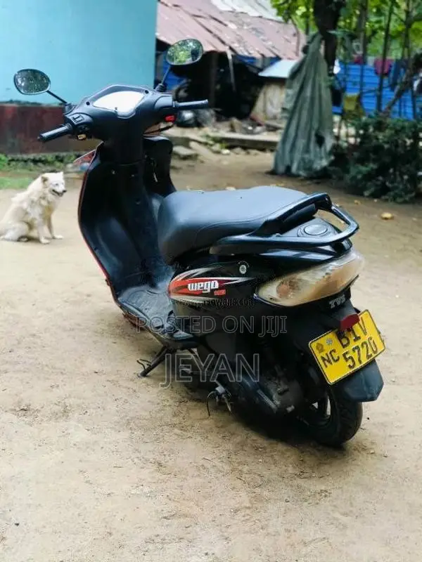 TVS Wego 2020 Motorbike (Used)