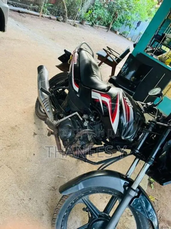 TVS Metro 2017 Motorbike (Used)