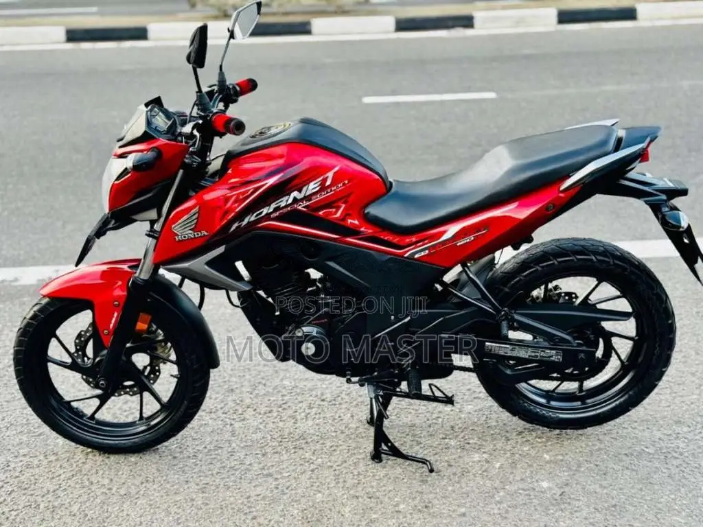 Honda Hornet 2020 Motorbike (Used)
