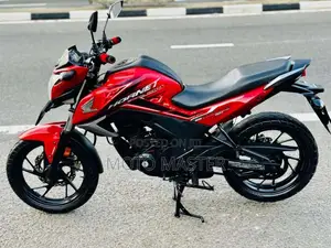 Honda Hornet 2020 Motorbike (Used)