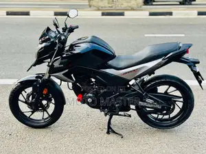 Honda Hornet 2016 Motorbike (Used)