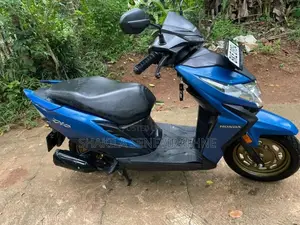 Honda Dio 2025 Motorbike (Used)