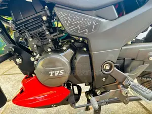 TVS Raider 125 2024 Motorbike (Used)