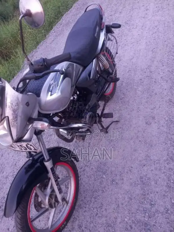 Bajaj Platina 100 2006 Motorbike (Used)