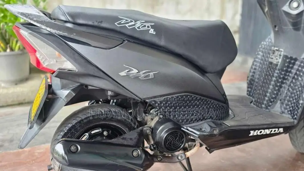 Honda Dio 2014 Motorbike (Used)