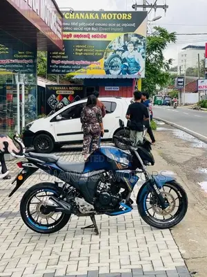 Yamaha FZ-S Version 2.0 2019 Motorbike (Used)