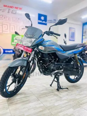 Bajaj Platina 100 2026 Motorbike Brand New