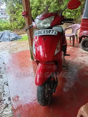 Hero Pleasure 2015 Motorbike (Used)