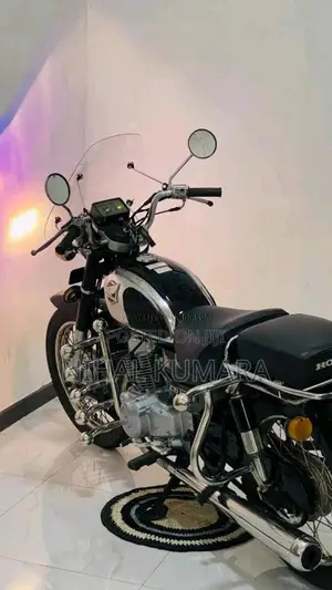 Honda CD125 1995 Motorbike (Used)
