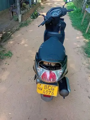 Hero Pleasure 2015 Motorbike (Used)