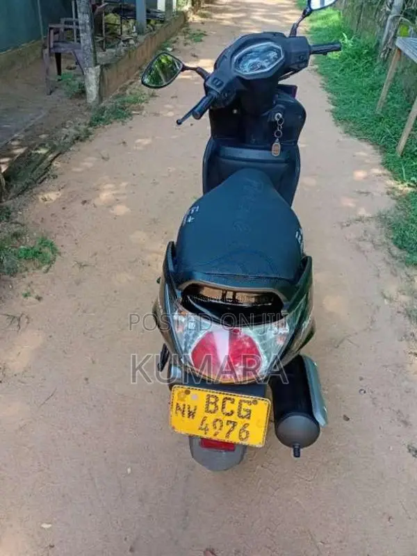 Hero Pleasure 2015 Motorbike (Used)