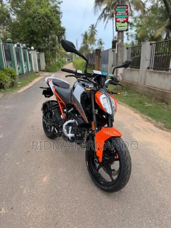 KTM Duke160 2026 Motorbike Brand New