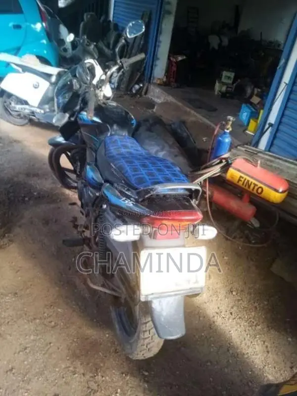 Bajaj Discover 135 2007 Motorbike (Used)