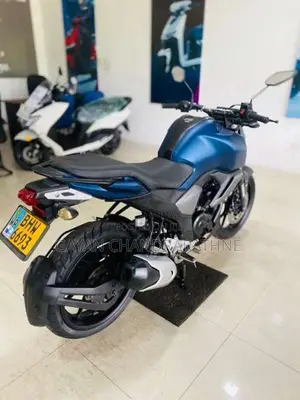 Yamaha Fz 2019 Motorbike (Used)