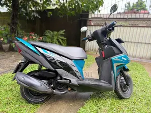 Yamaha Ray ZR 2016 Motorbike (Used)