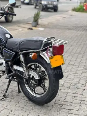 Ranomoto Gn 2020 Motorbike (Used)