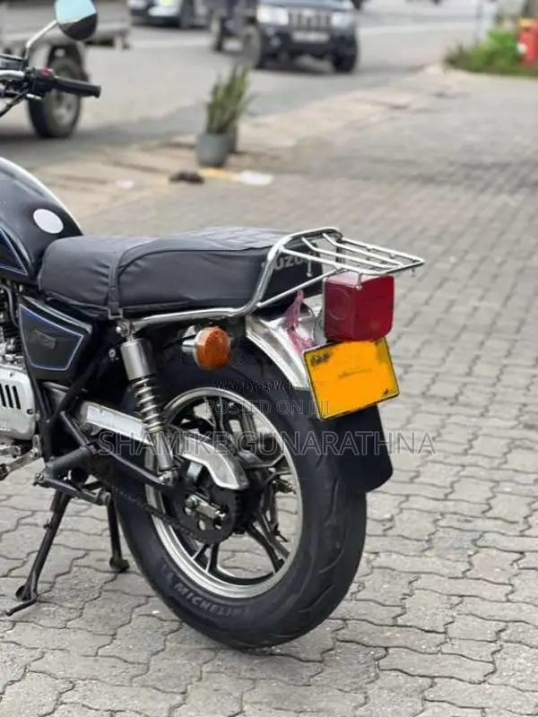 Ranomoto Gn 2020 Motorbike (Used)