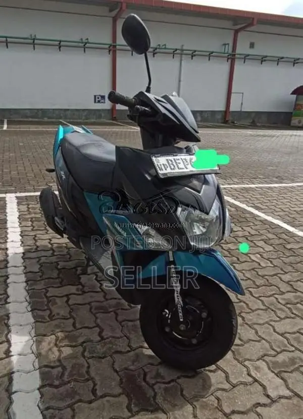 Yamaha Ray ZR 2016 Motorbike (Used)