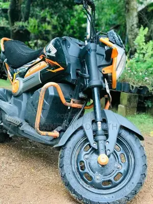 Honda Navi 2018 Motorbike (Used)
