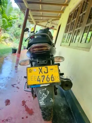 Bajaj Discover 150 2011 Motorbike (Used)