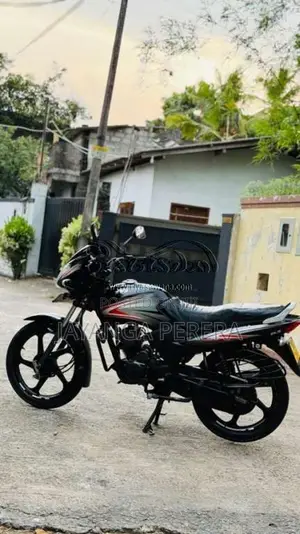TVS Star Sport 2020 Motorbike (Used)