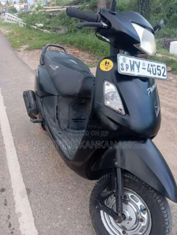 Hero Pleasure 2012 Motorbike (Used)