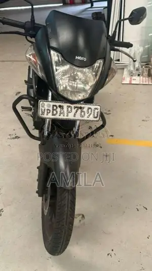 Hero Xtreme 2013 Motorbike (Used)