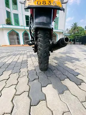 Bajaj Discover 2007 Motorbike (Used)