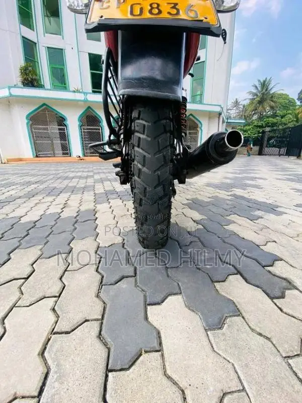 Bajaj Discover 2007 Motorbike (Used)