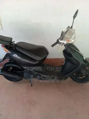 Honda Dio 2017 Motorbike (Used)