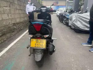 TVS Ntorq Race Edition 2024 Motorbike (Used)