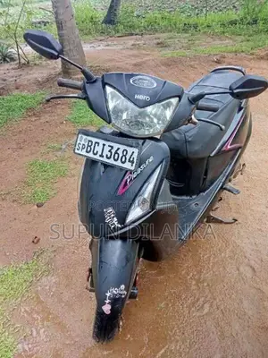 Hero Pleasure 2015 motorcycle (Used)