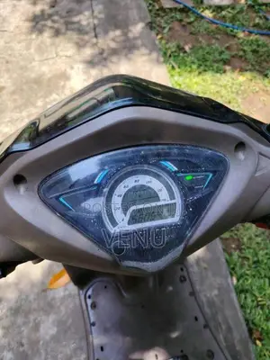 TVS Wego 2017 Motorbike (Used)
