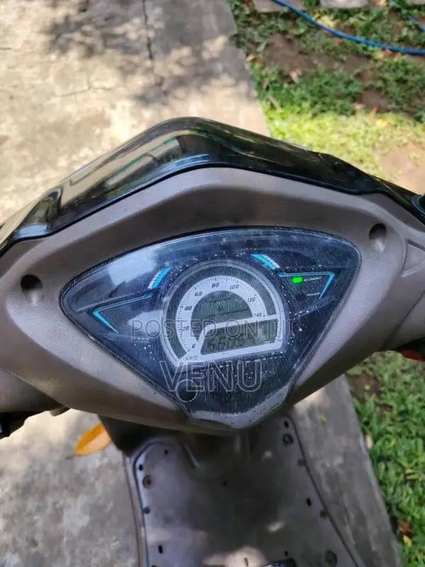 TVS Wego 2017 Motorbike (Used)