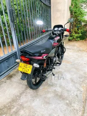 Bajaj Platina 125 2009 Motorbike (Used)