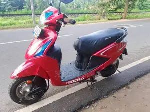 Hero Pleasure 2015 Motorbike (Used)