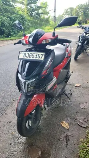 TVS Ntorq 2024 Motorbike (Used)