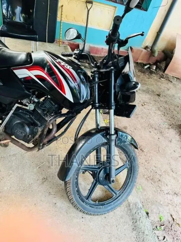 TVS Metro 2017 Motorbike (Used)