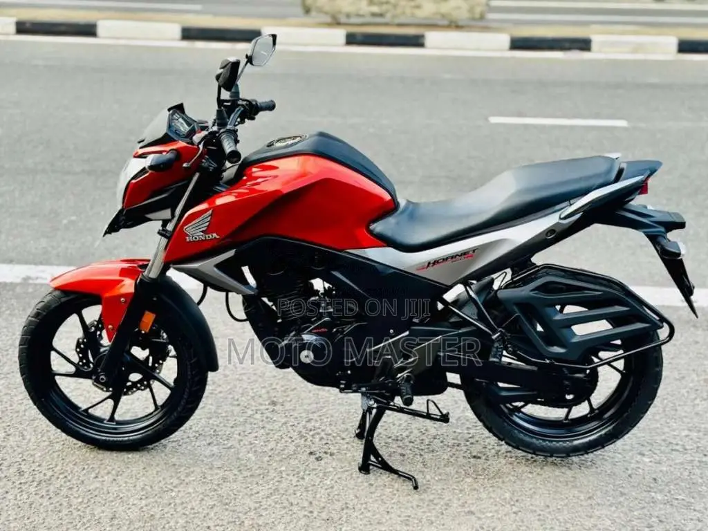 Honda Hornet 2021 Motorbike (Used)