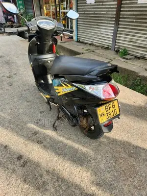 Hero Pleasure 2017 Motorbike (Used)