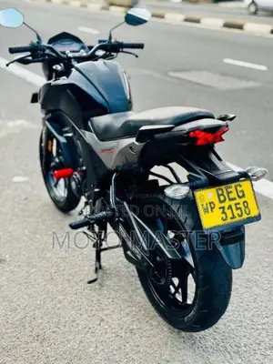 Honda Hornet 2016 Motorbike (Used)