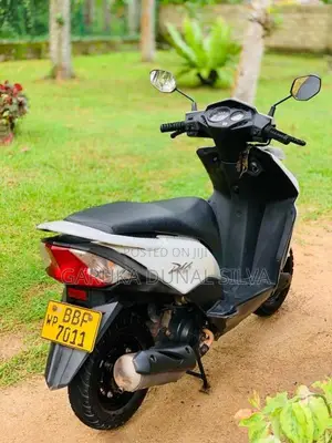 Honda Dio 2014 Motorbike (Used)