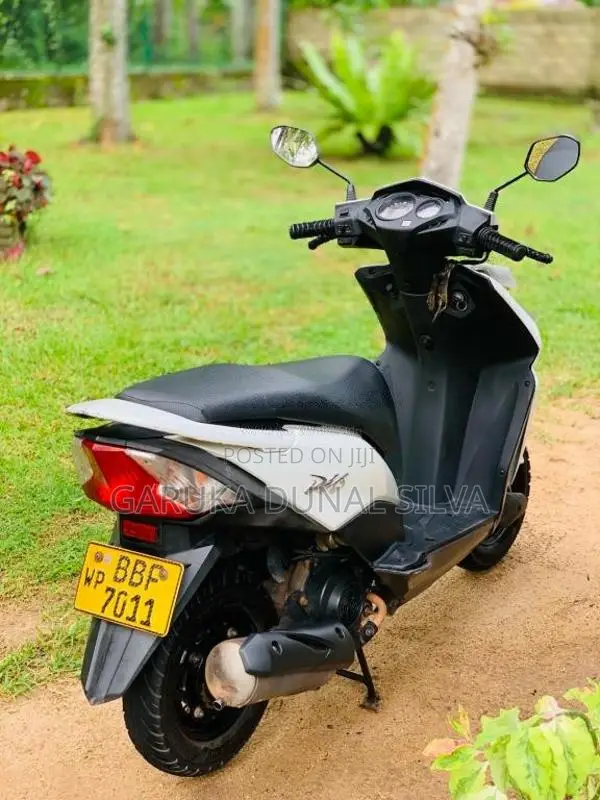 Honda Dio 2014 Motorbike (Used)
