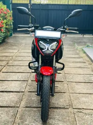 TVS Raider 125 2024 Motorbike (Used)