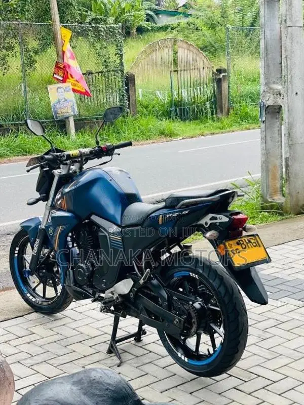 Yamaha FZ-S Version 2.0 2019 Motorbike (Used)