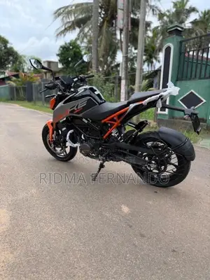 KTM Duke160 2026 Motorbike Brand New