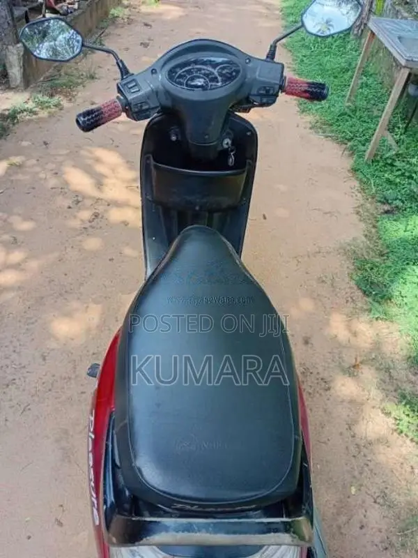 Hero Pleasure 2011 Motorbike (Used)