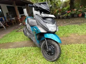 Yamaha Ray ZR 2016 Motorbike (Used)