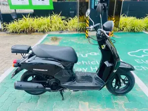 Honda Today 2025 Motorbike (Used)