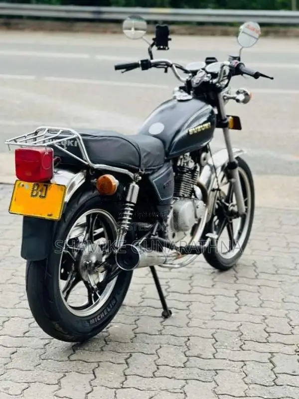 Ranomoto Gn 2020 Motorbike (Used)